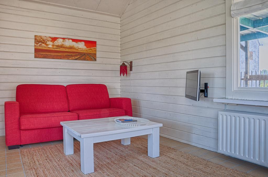 Artistiek Vakantiehuisje Hulst Pokoj fotografie